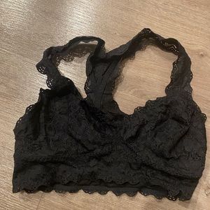 Lace bralette